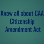 Caa:क्या है नागरिकता संशोधन कानून, सीएए के प्रावधान क्या हैं? | Know all about CAA 2024
